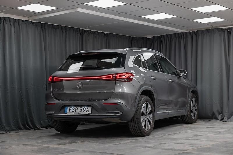 Begagnad Mercedes EQA250 Advanced Plus 2021 SUV