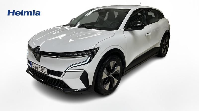 Begagnad Renault Mégane IV Equilibre 97 kW (132 HK) 2022 Vit Halvkombi
