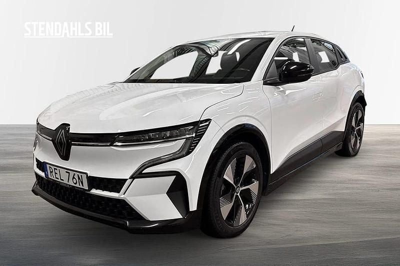 Vit Begagnad 2023 Renault Mégane IV Equilibre | 299 000 kr (Lite dyr) - Bild 1/4