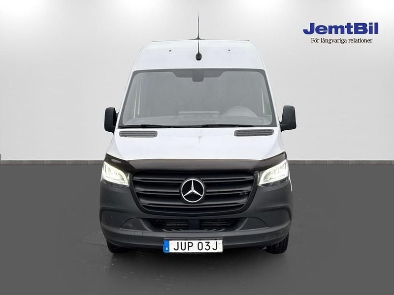 Begagnad Mercedes Sprinter 165 HK (121 kW) 2022 Vit Van