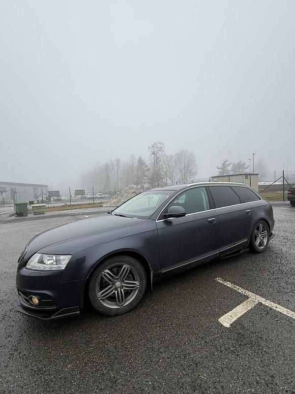 Begagnad Audi A6 170 HK (125 kW) 2009 Kombi