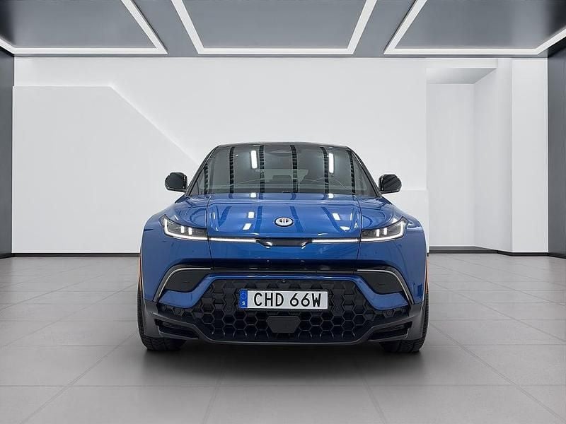 Begagnad Fisker Ocean Extreme 419 kW (571 HK) 2023 Blå SUV