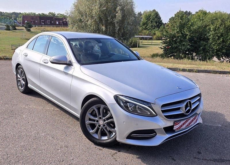 Begagnad 2015 Mercedes C220 Avantgarde Sedan | 147 500 kr (Bra pris) - Bild 1/4