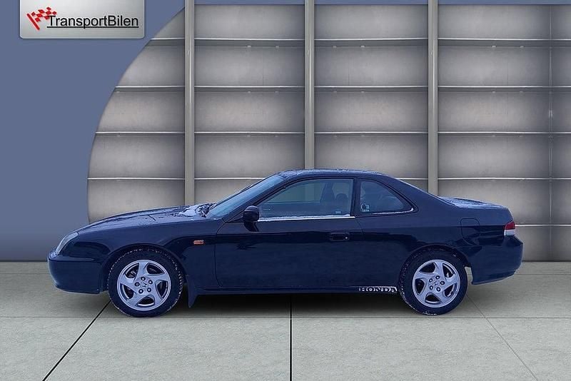 Begagnad Honda Prelude 185 HK (136 kW) 1997 Svart Sportkupé