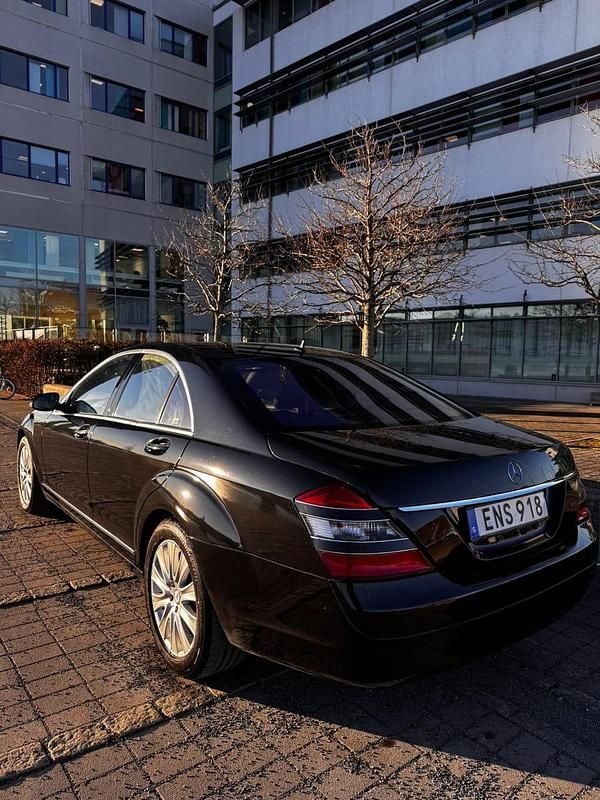 Begagnad Mercedes S350 235 HK (172 kW) 2008