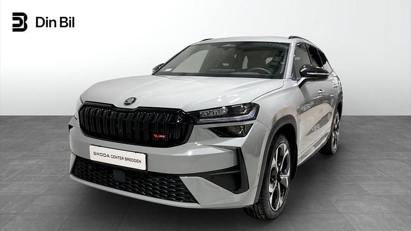 Ny Skoda Kodiaq RS 2026 Grå SUV
