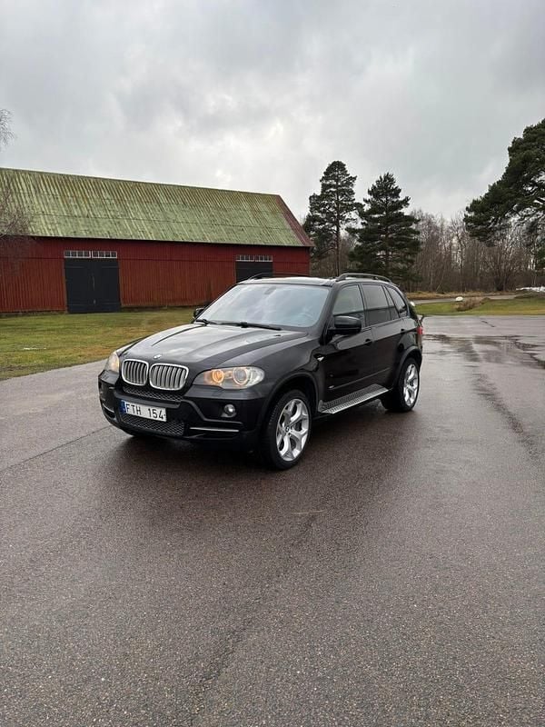 Begagnad 2007 BMW X5 SUV | 135 000 kr (Bra pris) - Bild 1/4