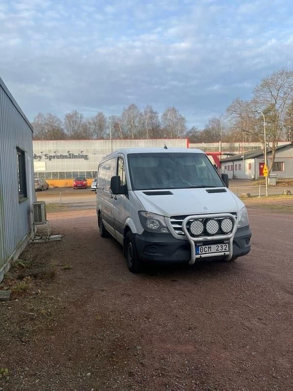 Begagnad Mercedes Sprinter 163 HK (119 kW) 2014 Van