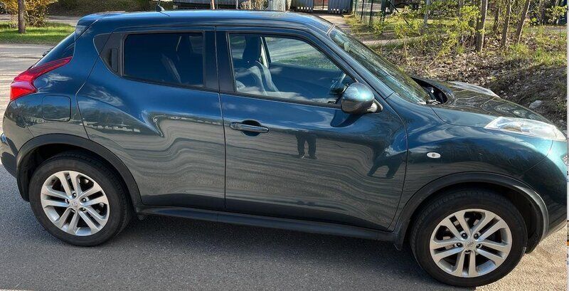 Begagnad 2013 Nissan Juke SUV | 47 000 kr - Bild 1/4