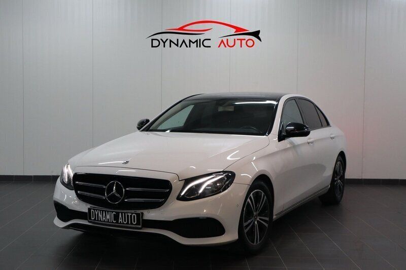 Begagnad 2019 Mercedes E200 Avantgarde Sedan | 254 900 kr (Marknadspris) - Bild 1/4