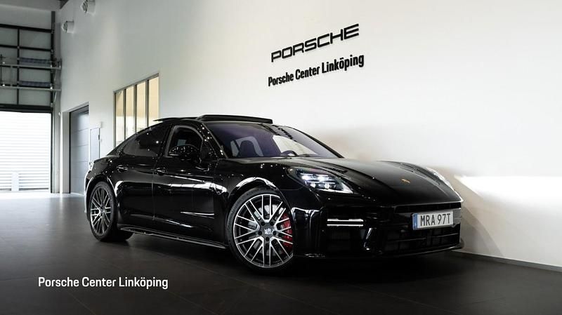 Begagnad 2026 Porsche Panamera Halvkombi | 1 775 000 kr - Bild 1/4