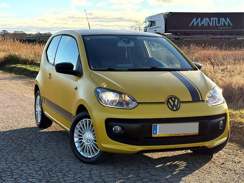 Begagnad 2012 VW up! Halvkombi | 45 000 kr (Marknadspris) - Bild 1/4