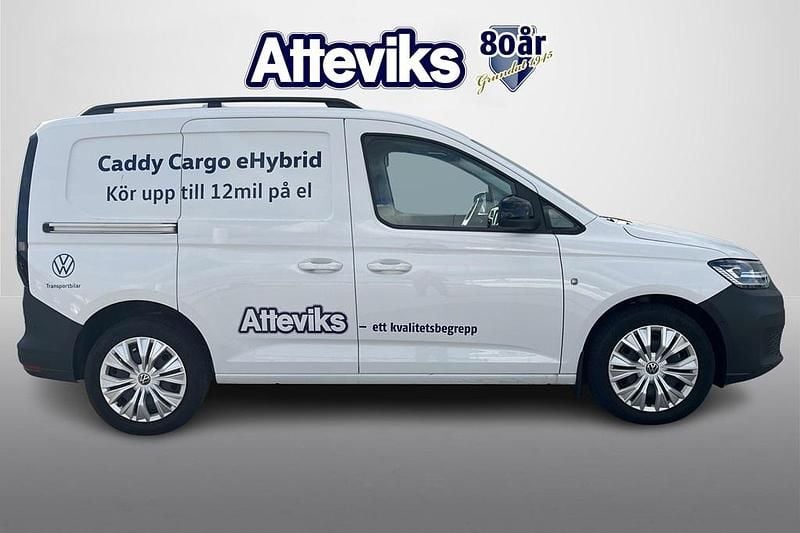 Begagnad VW Caddy 2025 Vit Minibuss