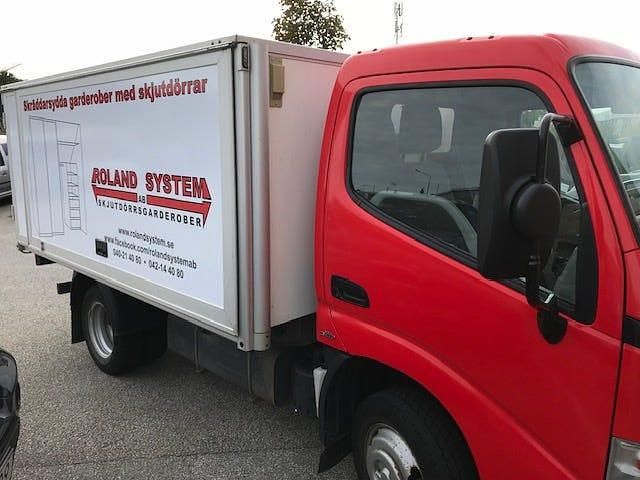 Begagnad 2011 Toyota Dyna Pickup | 90 000 kr - Bild 1/4