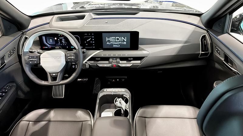 Ny Kia EV5 GT-Line 160 kW (218 HK) 2026 SUV