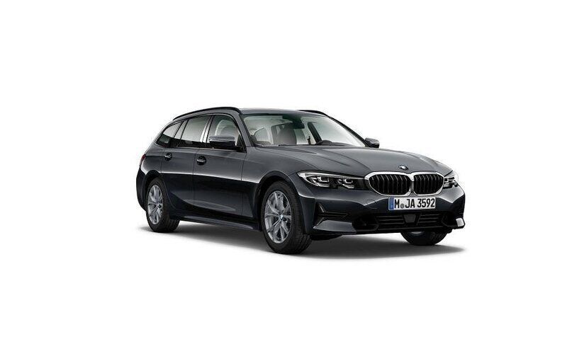 Okänd Begagnad 2021 BMW 320 Sport Line Kombi | 339 500 kr (Lite dyr) - Bild 1/4