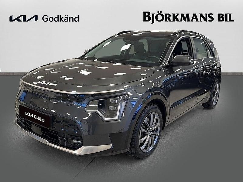 Begagnad Kia Niro 150 kW (204 HK) 2022 Grå SUV