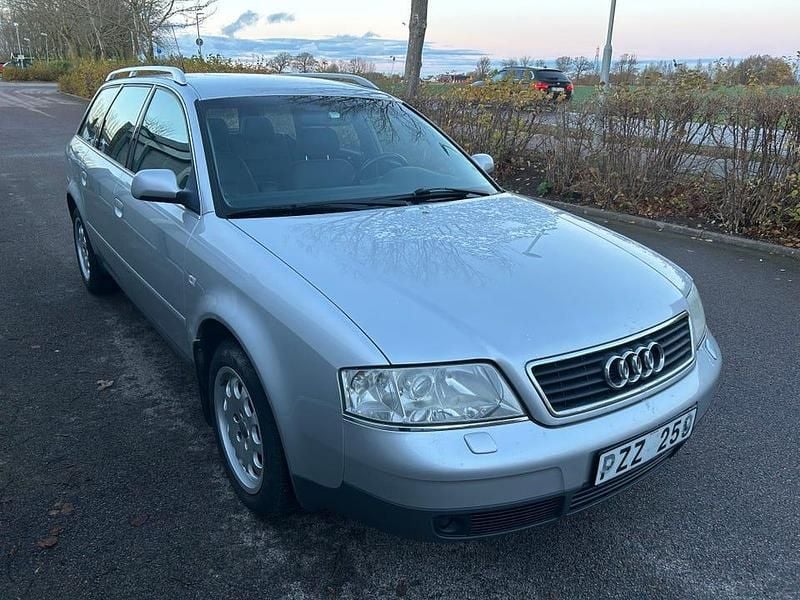 Begagnad 2000 Audi A6 Kombi | 29 999 kr (Marknadspris) - Bild 1/4