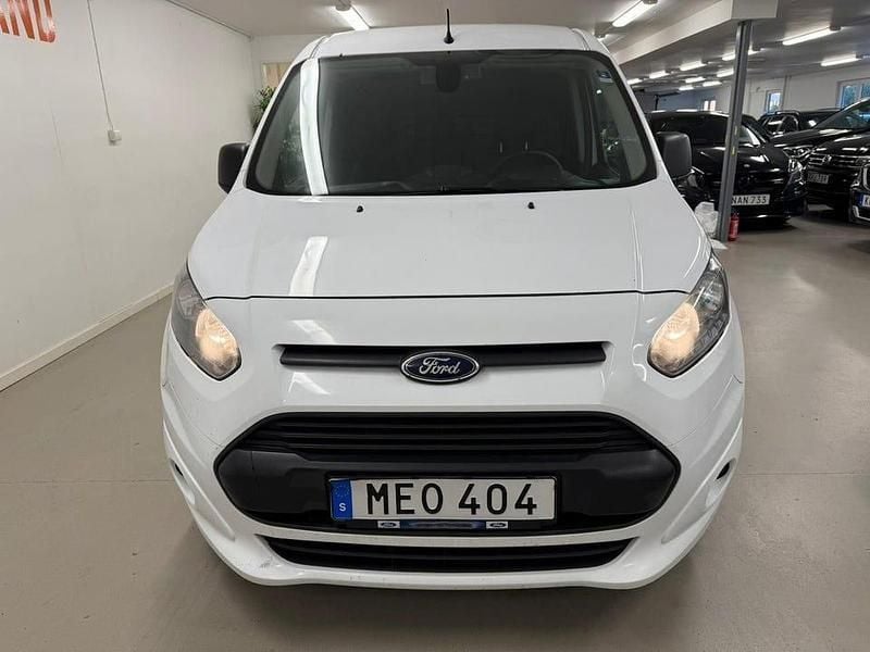 Begagnad Ford Transit Connect 95 HK (69 kW) 2016 Vit Minibuss