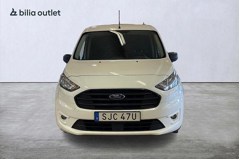 Begagnad Ford Transit Connect 2021 Vit Minibuss