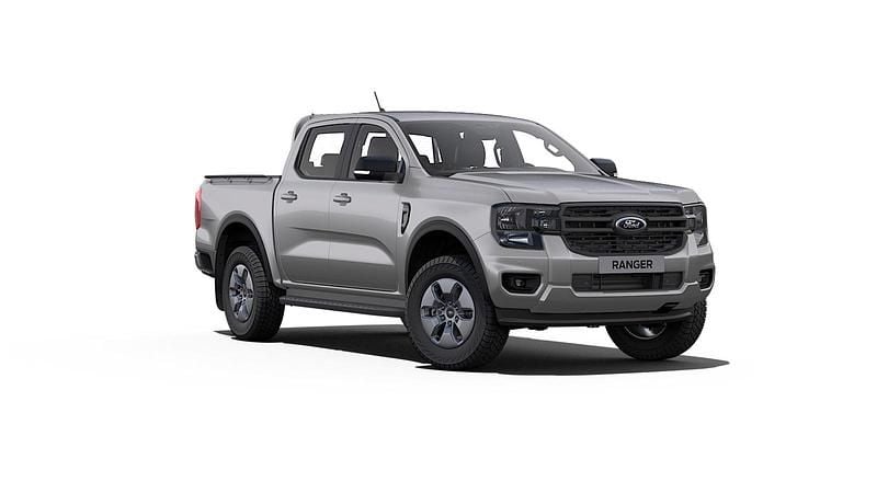 Ny 2026 Ford Ranger XLT Pickup | 499 000 kr - Bild 1/4