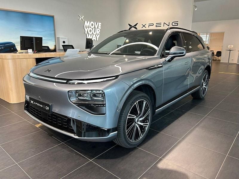 Ny 2025 XPENG G9 SUV | 862 800 kr (Marknadspris) - Bild 1/3