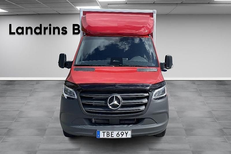 Ny Mercedes Sprinter 191 HK (140 kW) 2025 Vit Van