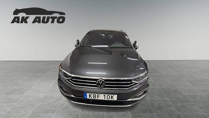 Begagnad VW Passat Alltrack 200 HK (147 kW) 2023 Grå Kombi
