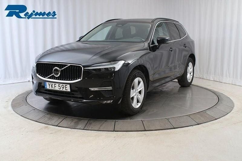 Svart Begagnad 2023 Volvo XC60 Core SUV | 439 900 kr (Bra pris) - Bild 1/1