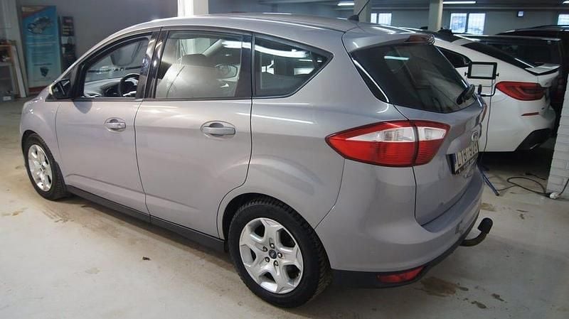 Begagnad Ford C-MAX Trend 95 HK (69 kW) 2011 Grå Minibuss