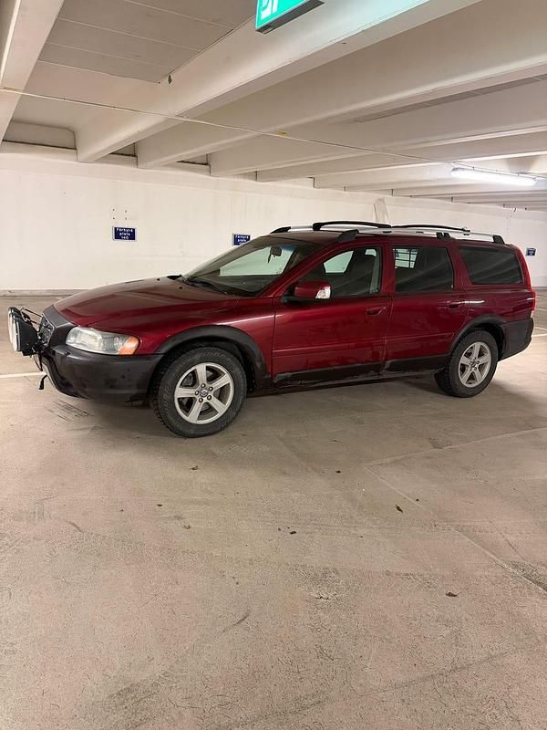 Begagnad 2007 Volvo XC70 Kombi | 29 500 kr (Bra pris) - Bild 1/4