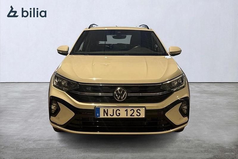 Begagnad VW Taigo 112 HK (82 kW) 2022 Grå SUV