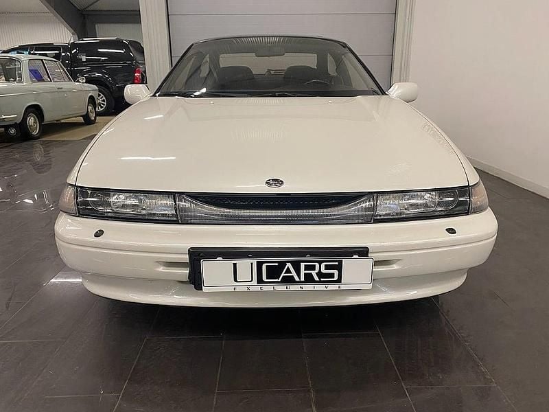 Begagnad Subaru SVX 230 HK (169 kW) 1992 Vit Sportkupé