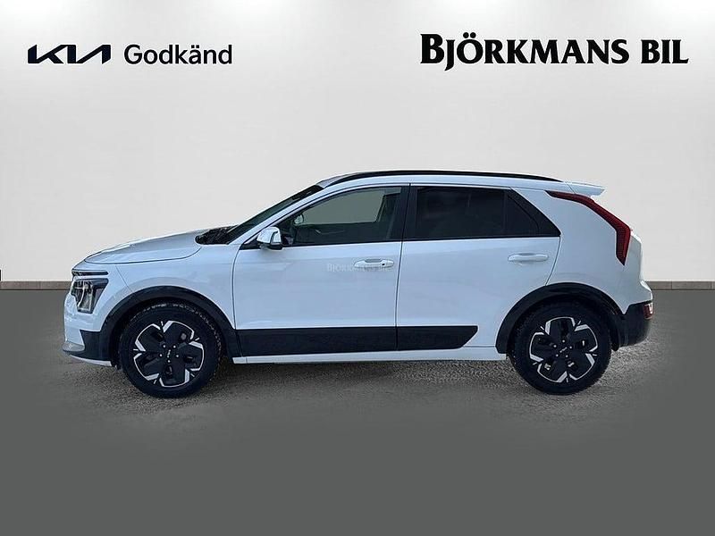 Begagnad Kia Niro 2022 Vit SUV