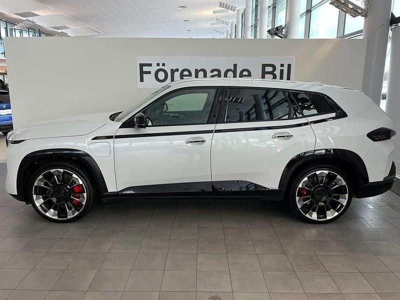 Begagnad BMW XM Comfort Edition 653 HK (480 kW) 2023 Vit SUV