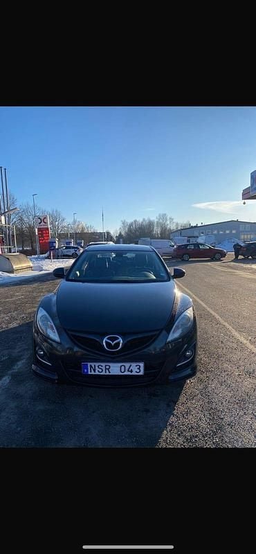 Begagnad Mazda 6 Inclusive 155 HK (114 kW) 2010