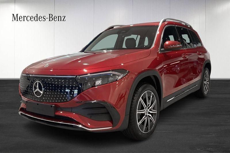 Ny 2026 Mercedes EQB250+ Edition SUV | 635 800 kr - Bild 1/4