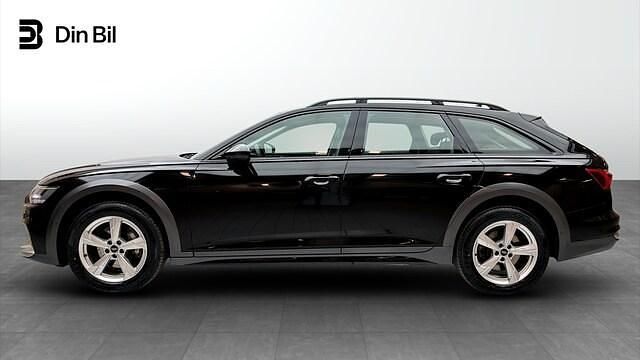 Begagnad Audi A6 Proline 204 HK (150 kW) 2021 Svart Kombi