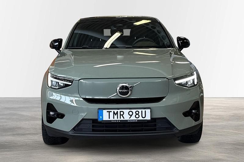 Begagnad Volvo C40 Plus 172 kW (234 HK) 2023 Grön SUV