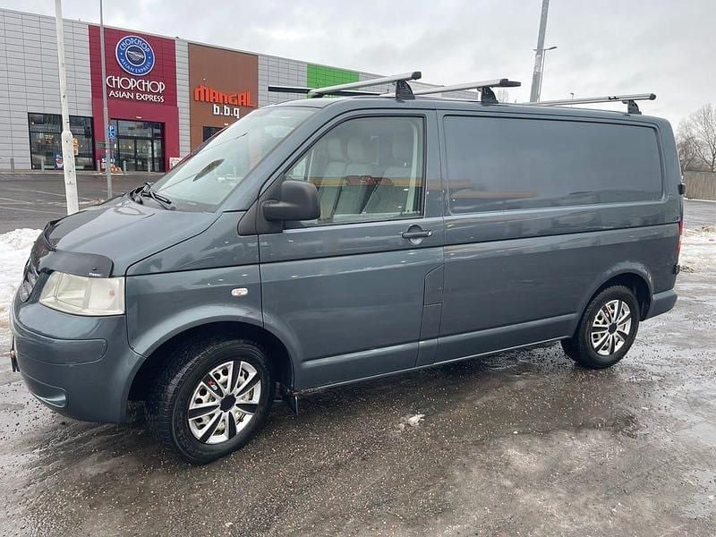 Begagnad 2009 VW T5 Van | 48 000 kr (Superpris) - Bild 1/3