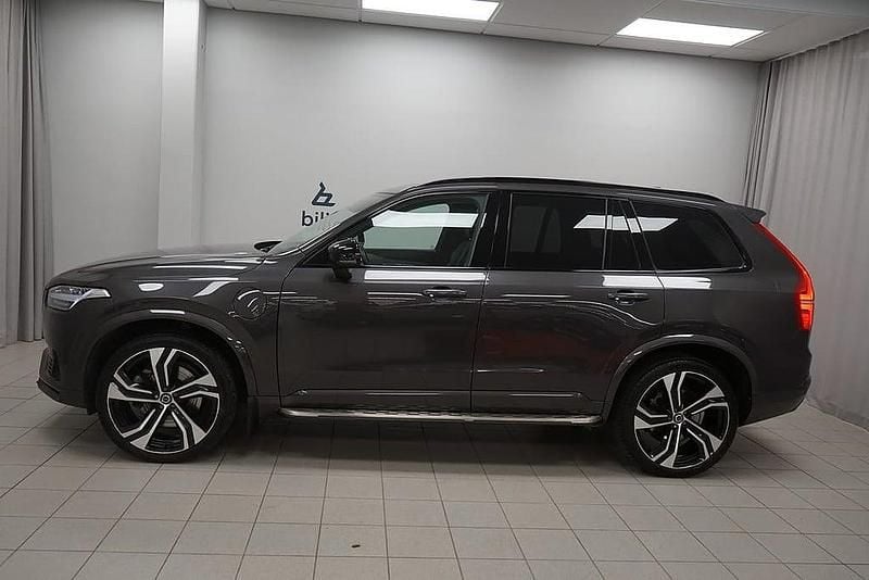 Begagnad Volvo XC90 Ultimate 455 HK (334 kW) 2023 Grå SUV