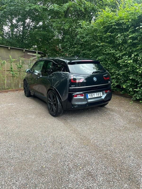 Begagnad BMW i3 134 kW (183 HK) 2018 Halvkombi