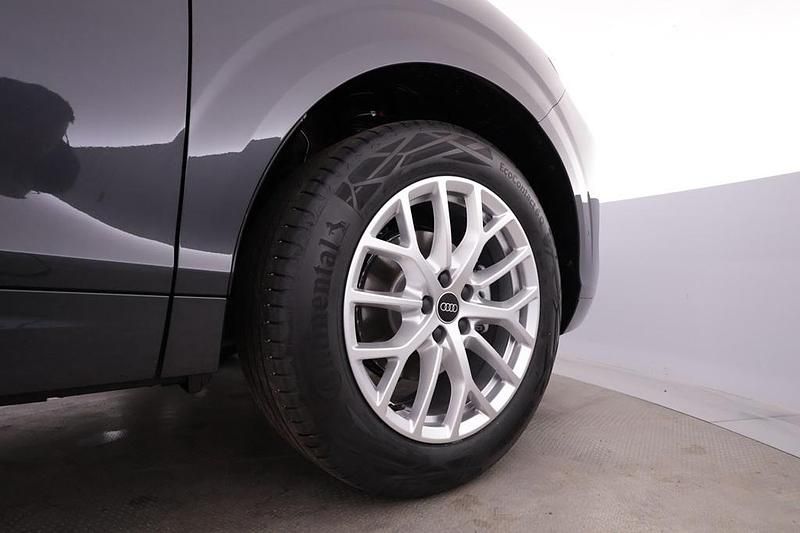 Ny Audi Q3 2026 Blå SUV