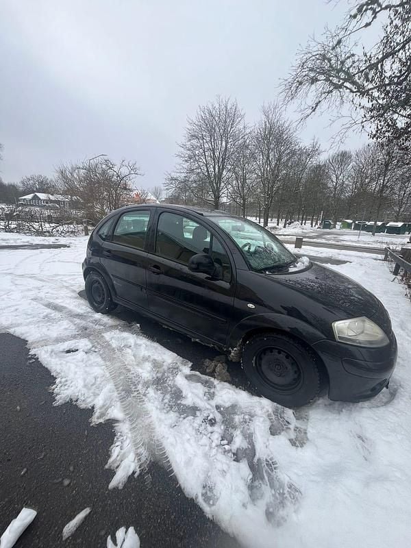 Begagnad Citroën C3 73 HK (53 kW) 2010