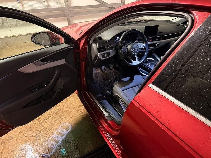 Begagnad Audi A4 150 HK (110 kW) 2018 Kombi