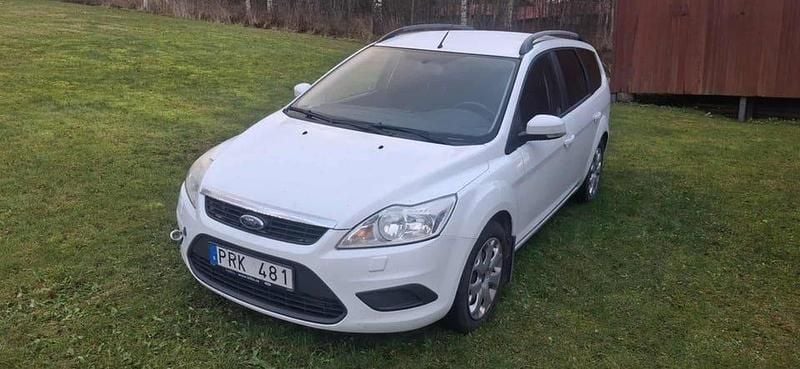 Begagnad 2010 Ford Focus Kombi | 15 000 kr (Superpris) - Bild 1/4