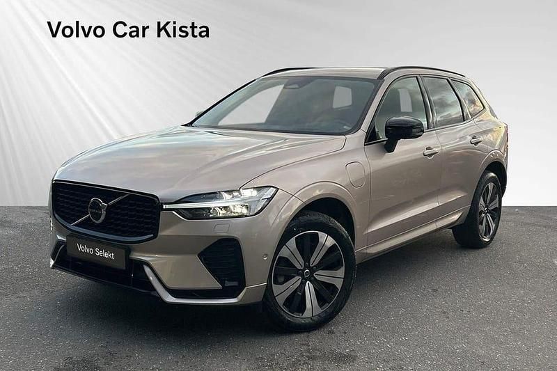 Grå Begagnad 2023 Volvo XC60 Ultimate SUV | 514 900 kr (Dyr) - Bild 1/3