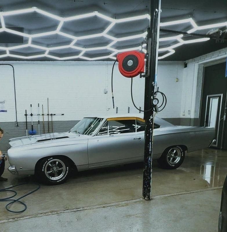 Begagnad Plymouth Road Runner 340 HK (250 kW) 1968 Sportkupé