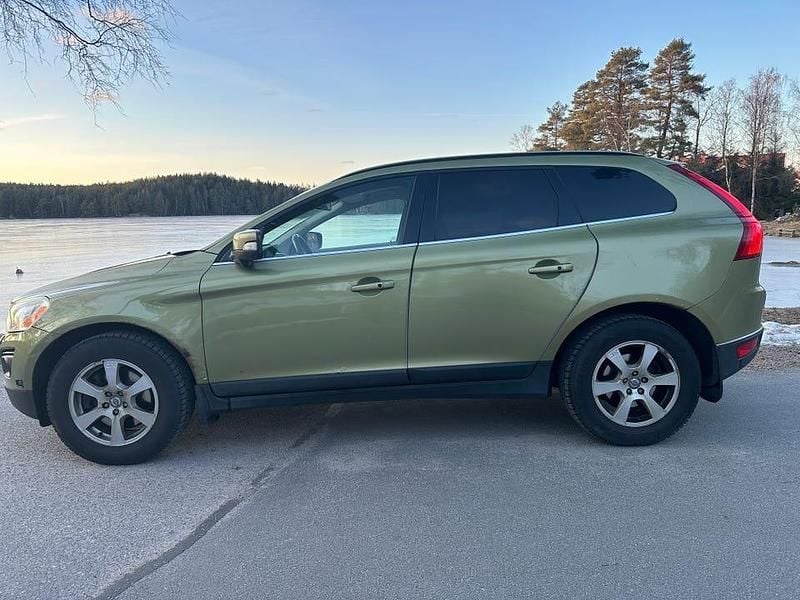 Begagnad Volvo XC60 163 HK (119 kW) 2009 SUV