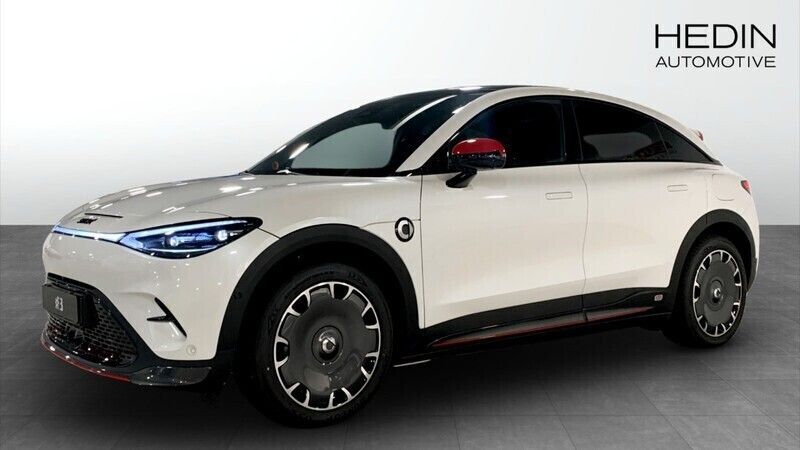 Ny 2024 Smart #3 SUV | 437 665 kr (Dyr) - Bild 1/4